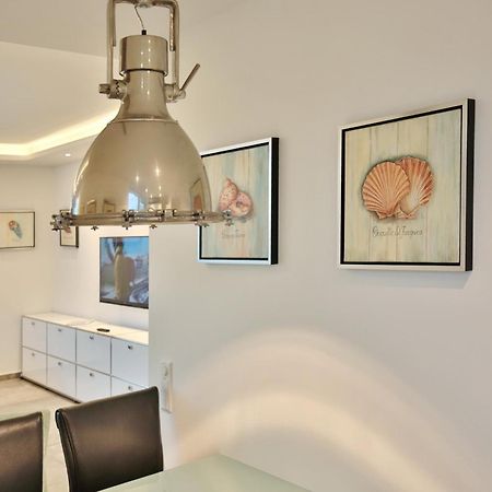 Haus Wolburgstrasse 1 Haus Wolburgstrasse 1A Penthouse Haifisch Appartement 5 Timmendorfer Strand Luaran gambar