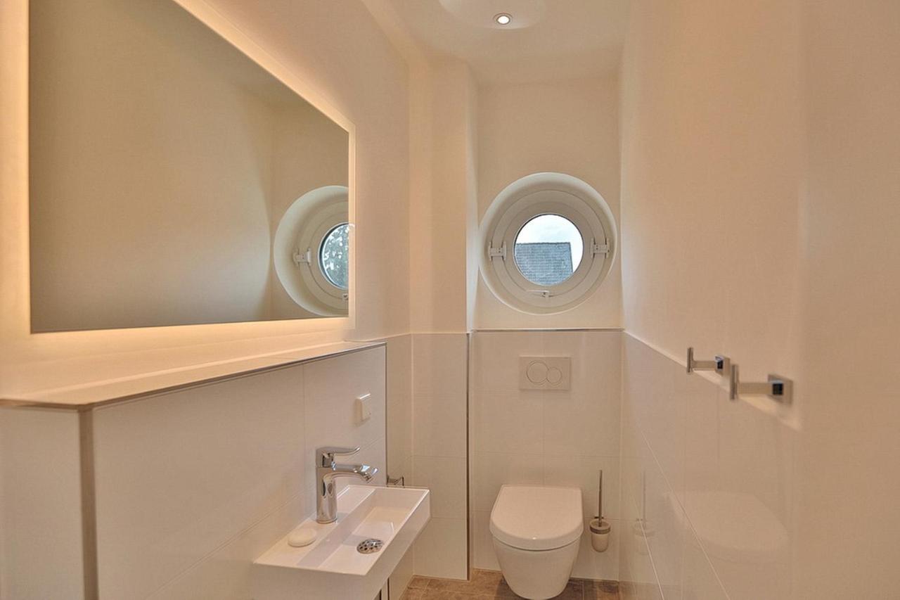 Haus Wolburgstrasse 1 Haus Wolburgstrasse 1A Penthouse Haifisch Appartement 5 Timmendorfer Strand Luaran gambar