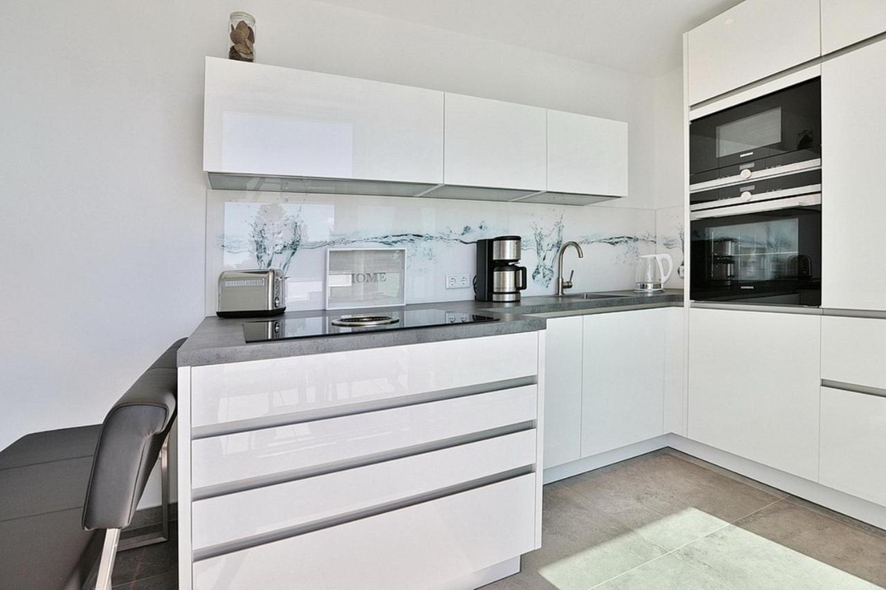 Haus Wolburgstrasse 1 Haus Wolburgstrasse 1A Penthouse Haifisch Appartement 5 Timmendorfer Strand Luaran gambar