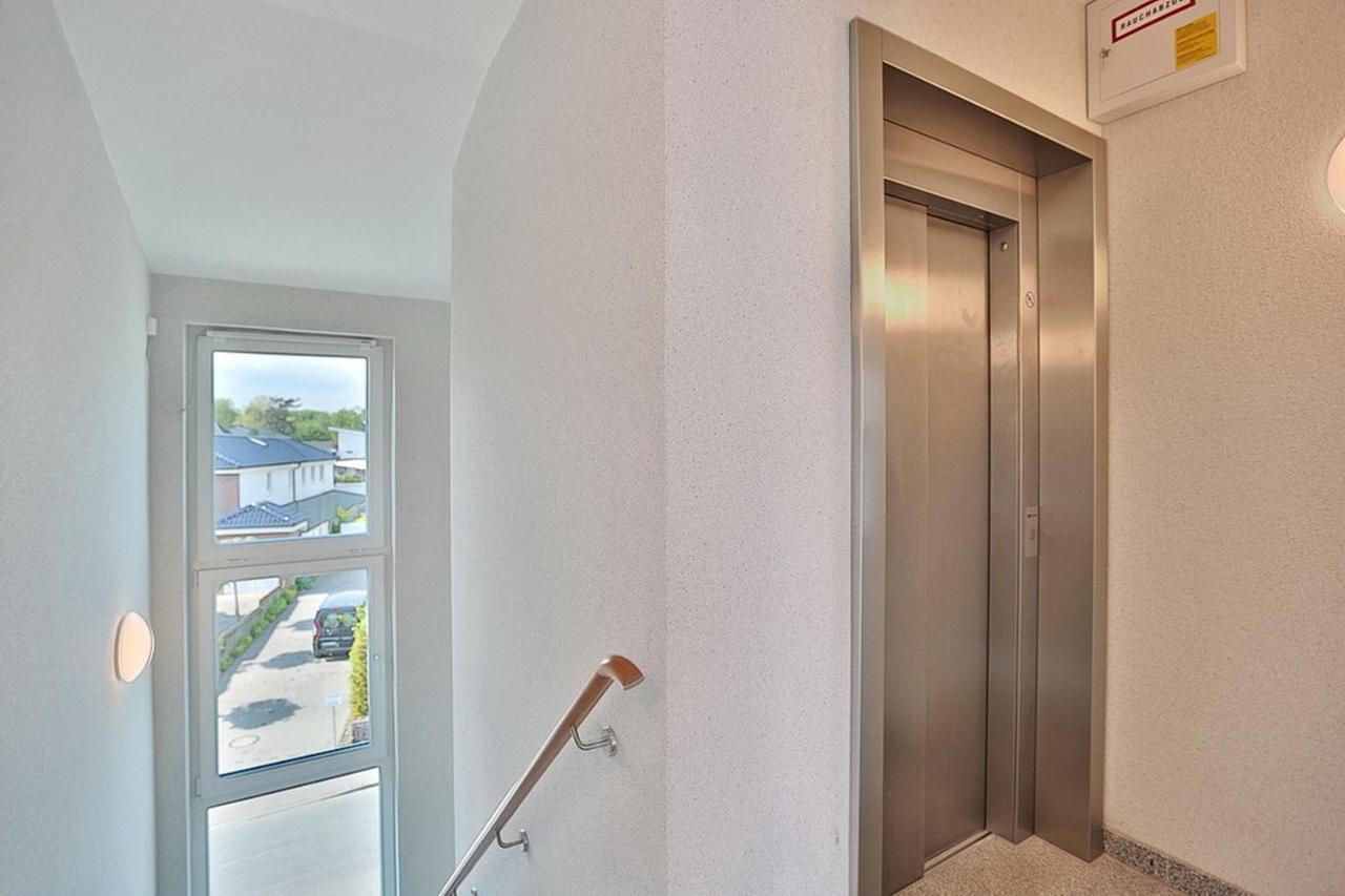 Haus Wolburgstrasse 1 Haus Wolburgstrasse 1A Penthouse Haifisch Appartement 5 Timmendorfer Strand Luaran gambar